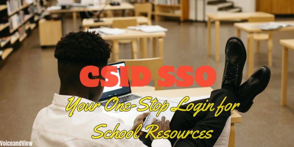 cisd sso