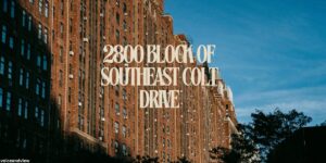 2800 Block of Southeast Colt Drive