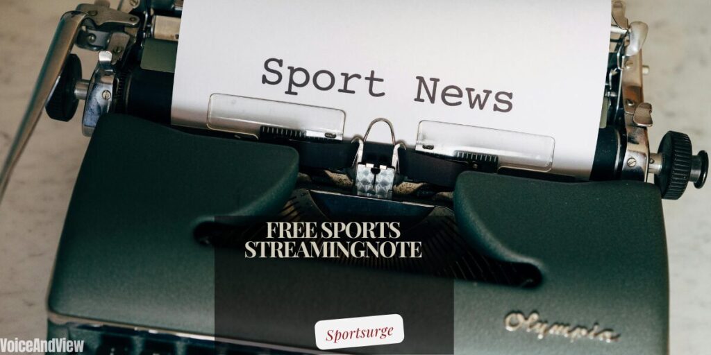 sportsurge