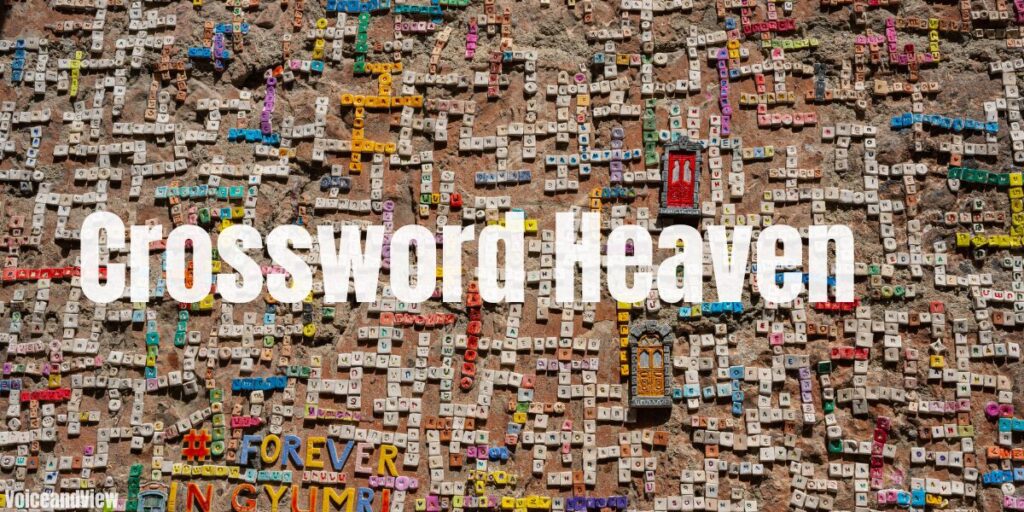 Crossword Heaven