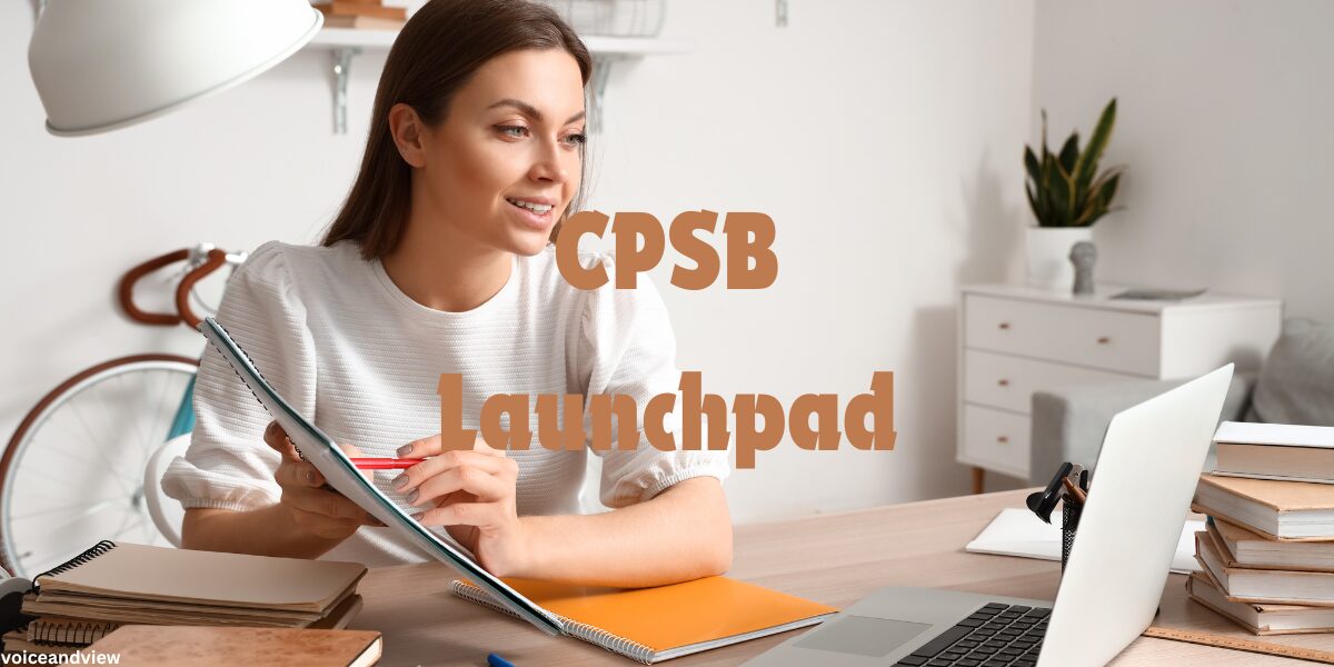 launchpad cpsb