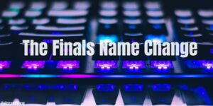 the finals name change