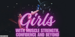 girls with muscle