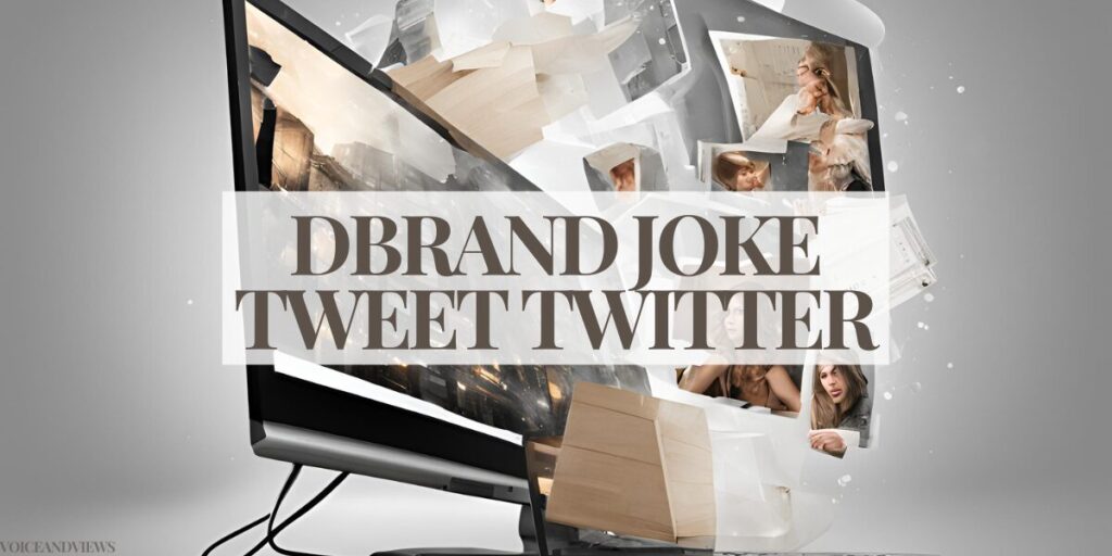 dbrand joke tweet twitter