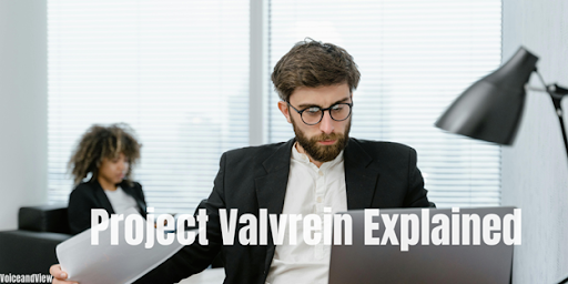 project valvrein