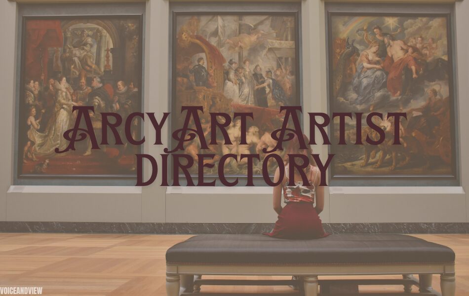 Arcyart Artist directory