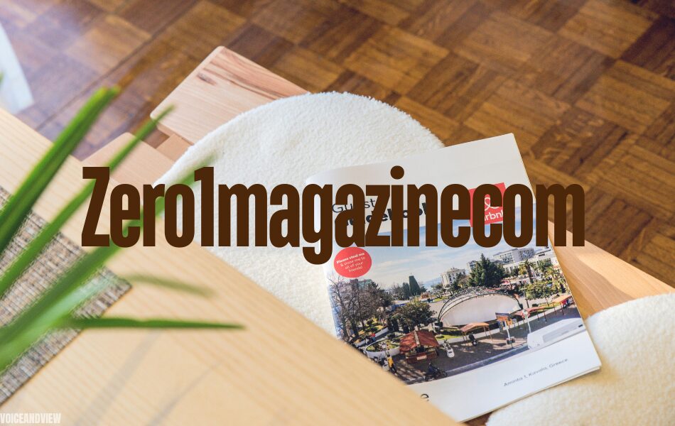 Zero1magazinecom