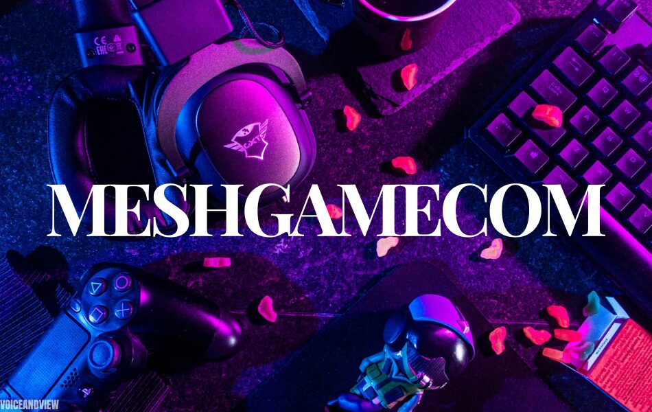 Meshgamecom