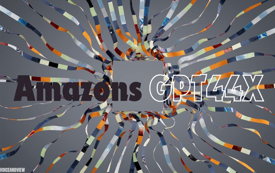 Amazons GPT44X