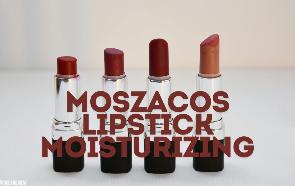 Moszacos Lipstick Moisturizing