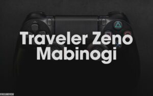 Traveler Zeno Mabinogi