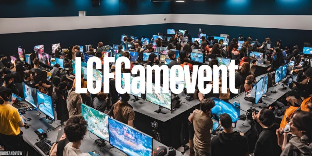 LCFGamevent