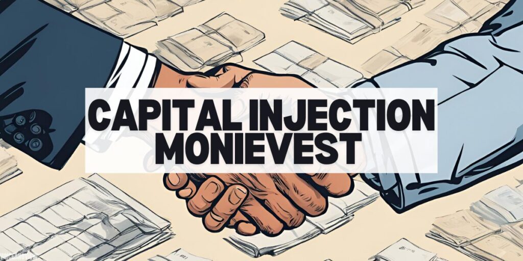 capital injection monievest