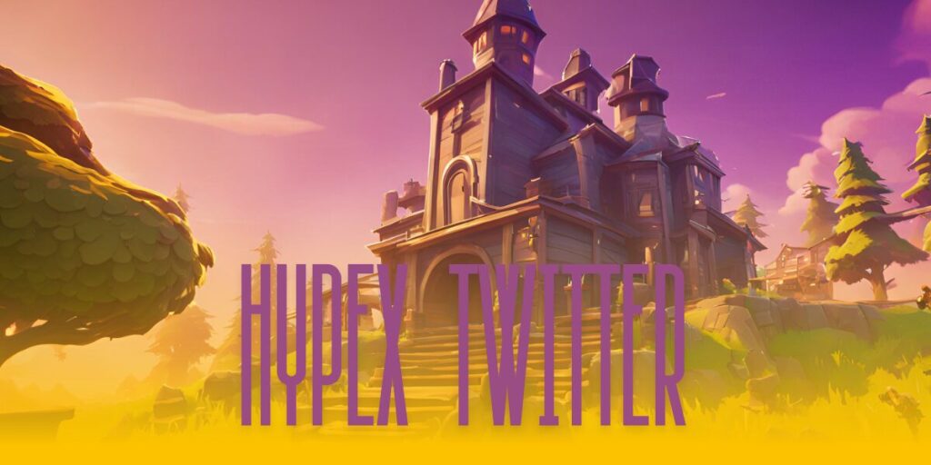 Hypex Twitter: Your Ultimate Guide To Fortnite Leaks And News