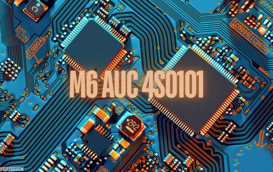 m6 auc 4s0101