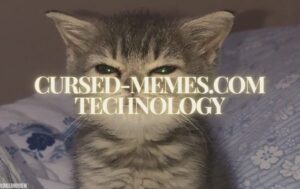 Cursed-Memes.com Technology