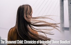 the disowned child: chronicles of unleashed divine bloodlust