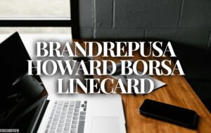 The Brandrepusa Howard Borsa Linecard