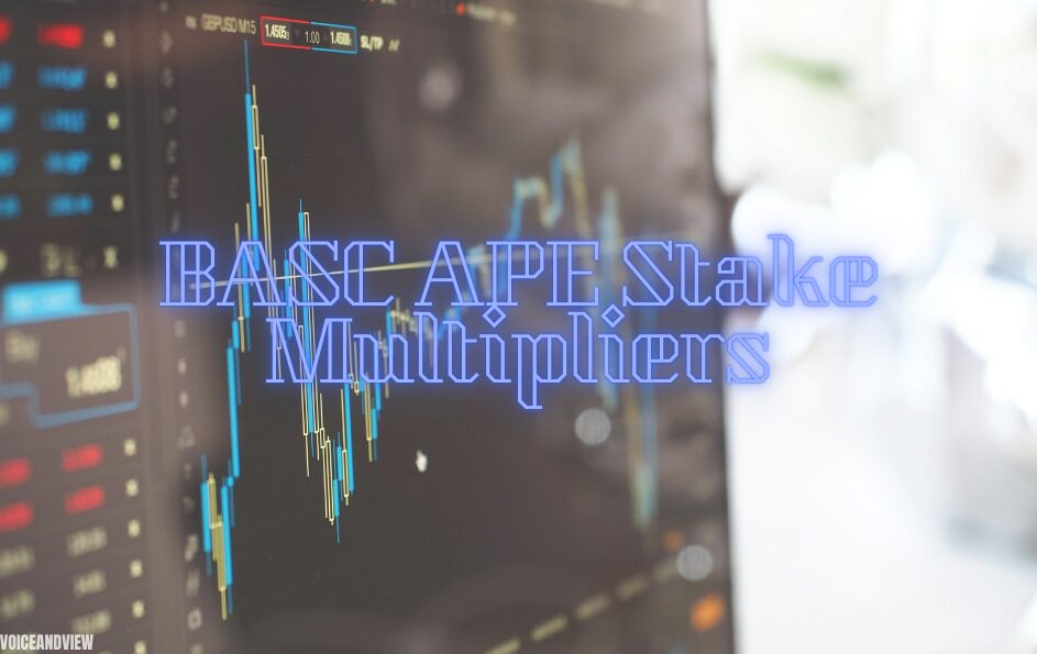 BASC APE Stake Multipliers