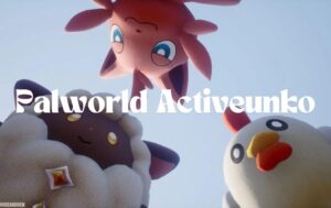 Palworld Activeunko