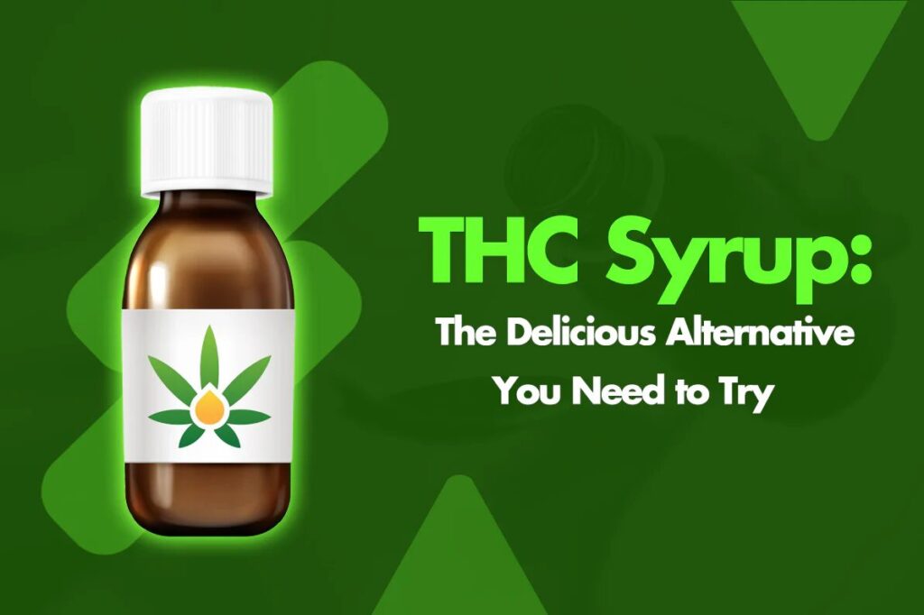 7 Reasons To Buy THC Syrup In Wholesale This Coming Season