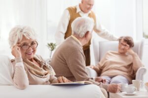 How Community Activities Enhance Social Connections for Seniors