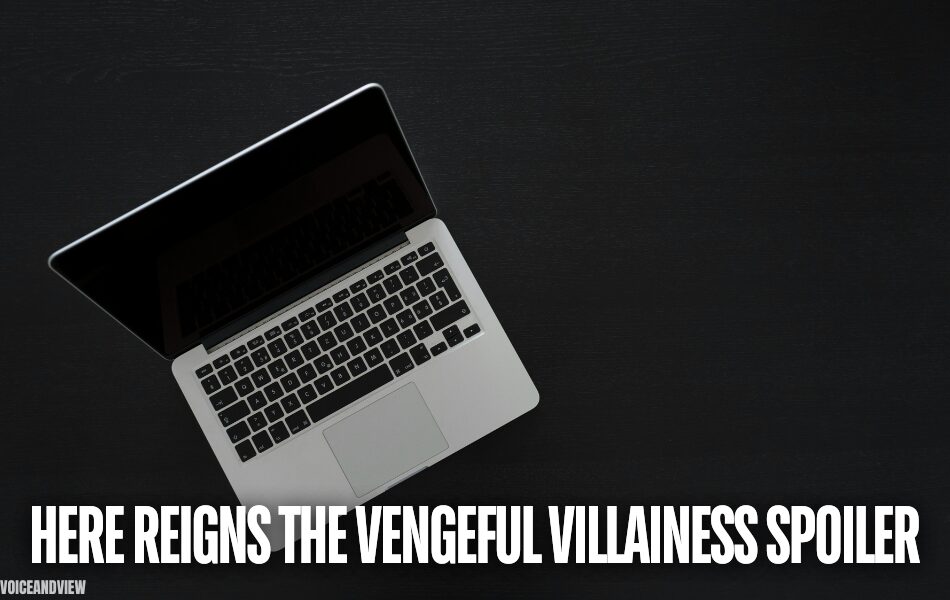 here reigns the vengeful villainess spoiler