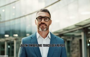 Justin Timberlake Toxicology Report