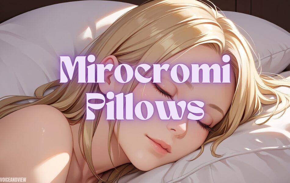 Mirocromi Pillows