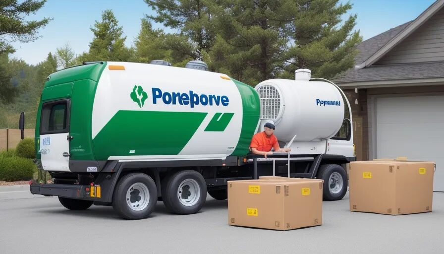 How To Choose a Suitable Propane Delivery Service for Your Needs