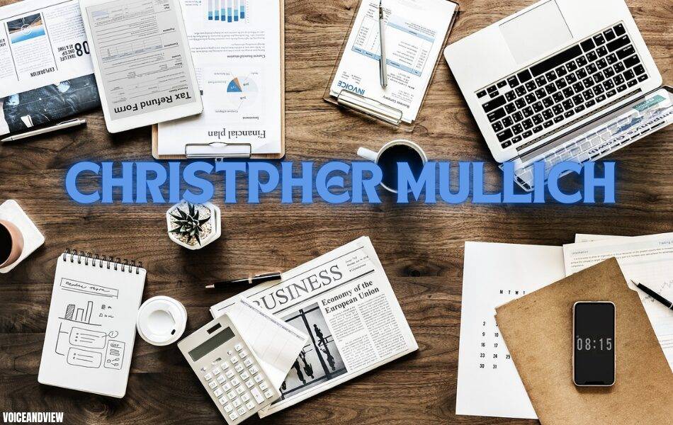 christpher mullich