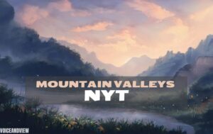 mountain valleys nyt