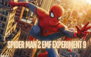 spider man 2 emf experiment 9