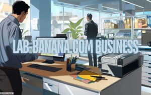 lab-banana.com business