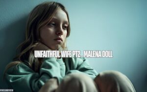 unfaithful wife pt2 . malena doll