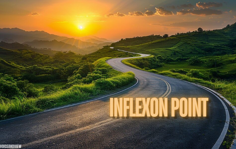 inflexon point