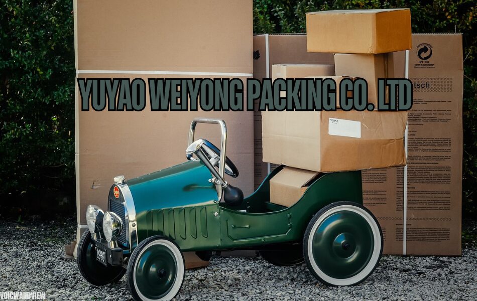 yuyao weiyong packing co. ltd