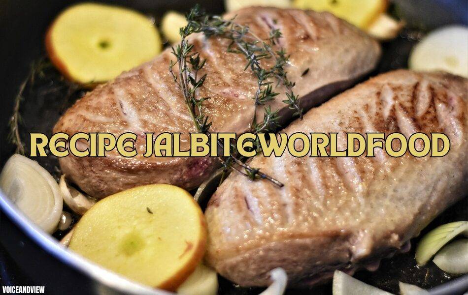 recipe jalbiteworldfood