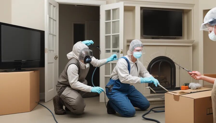 Preventive Measures: Keeping Your Home Pest-Free Year-Round