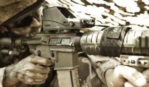 How Do Red Dot Sights Enhance Shooting Accuracy?