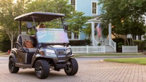 Why Electric Golf Carts Are the Perfect Choice for Families