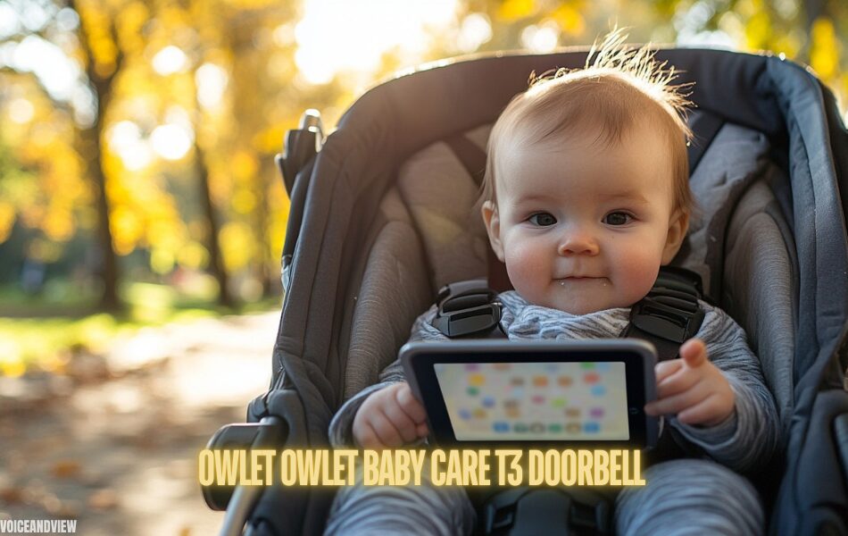 owlet owlet baby care t3 doorbell