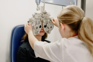 What to Expect During Your Comprehensive Eye Check-Up?