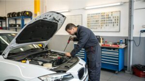 Why Is Regular Vehicle Maintenance Important?